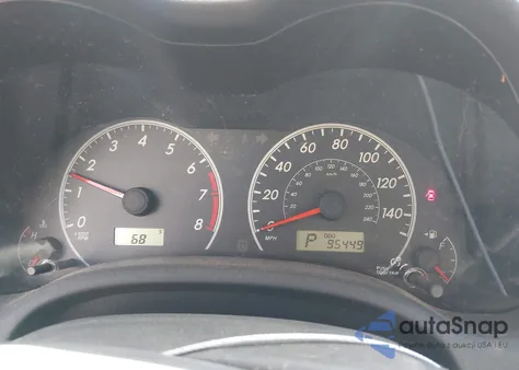 2011 Toyota Corolla Le из США, поврежденный, VIN JTDBU4EE2B9126481